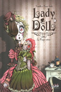 Lady Doll - Tome 1 - La Poupée Intime