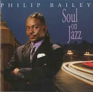 Philip Bailey - Soul On Jazz (2002)