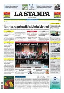 La Stampa Novara e Verbania - 20 Marzo 2024