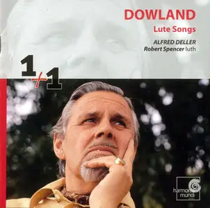 John Dowland - Lute Songs - Various