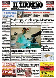 Il Tirreno (11.02.2013) 