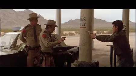 The Hitcher (1986)