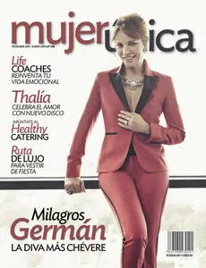 Mujer Unica - Diciembre 2014/Enero 2015