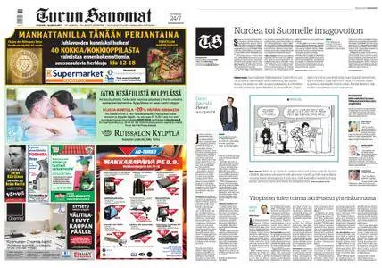Turun Sanomat – 08.09.2017