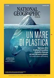 National Geographic Italia - giugno 2018