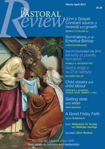 The Pastoral Review - March/April 2015