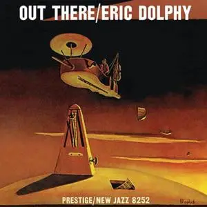 Eric Dolphy - Out There (Remastered SACD) (1961/2018)