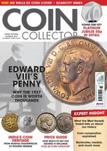 Coin Collector – April 2022