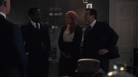 Murdoch Mysteries S16E24