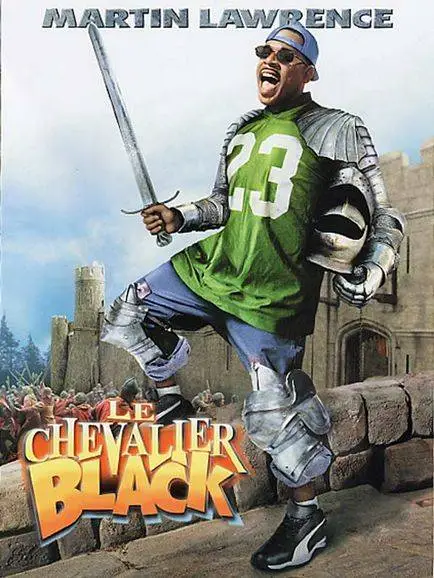 Le Chevalier black (DVDrip)VF