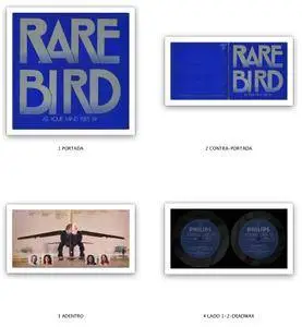 Rare Bird - As Your Mind Flies By (1970) DE Pressing - LP/FLAC In 24bit/96kHz