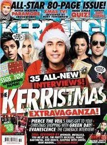 Kerrang! - December 17, 2016