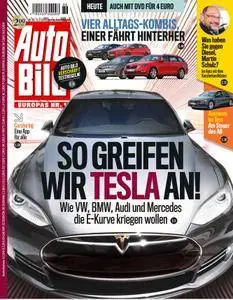 Auto Bild Schweiz - 8 September 2017