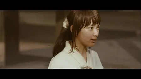 Rurouni Kenshin Part I: Origins (2012)