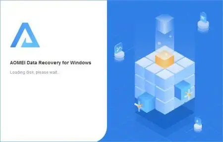 AOMEI Data Recovery for Windows 2.0.0 Professional / Technician