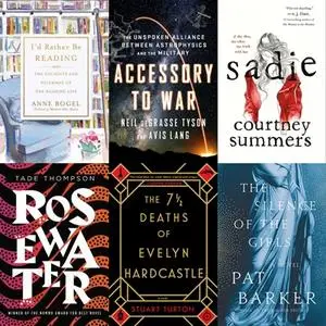 Goodreads: Best Books of the Month – September  2018