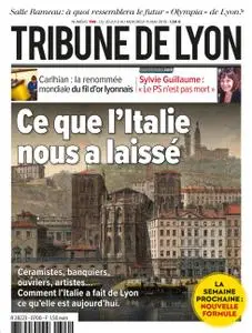 Tribune de Lyon - 09 mai 2019