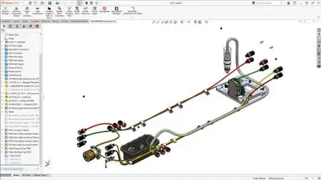 SolidWorks 2021 SP0.0