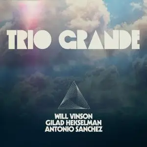 Will Vinson, Antonio Sanchez & Gilad Hekselman - Trio Grande (2020) [Official Digital Download 24/96]