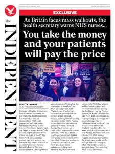 The Independent – 18 January 2023