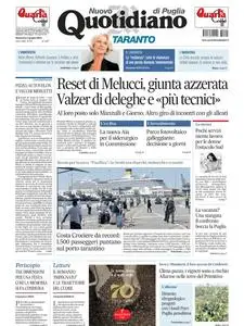 Quotidiano di Puglia Taranto - 4 Giugno 2023