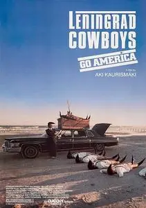Leningrad Cowboys Go America (1989)