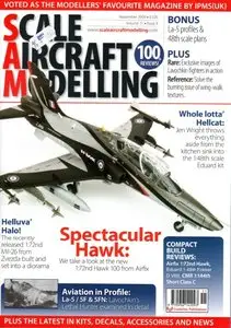 Scale Aircraft Modelling 2009-11 (vol.31 iss.9)