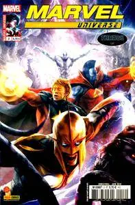 Marvel Universe v2 - 002