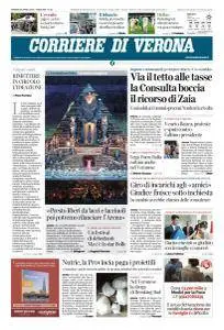 Corriere di Verona - 20 Aprile 2018