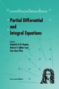 Partial Differential and Integral Equations