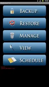 MyBackup Pro v2.7.6