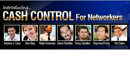 Cash Control for Networkers 2012