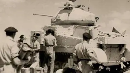 BBC: Tankies: Tank Heroes of World War II (2013)