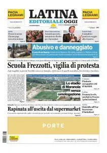 Latina Oggi - 8 Settembre 2017