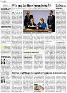 Braunschweiger Zeitung - Helmstedter Nachrichten - 23. Januar 2019