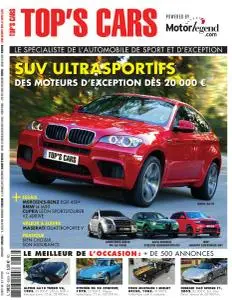 Top's Cars - Janvier 2022