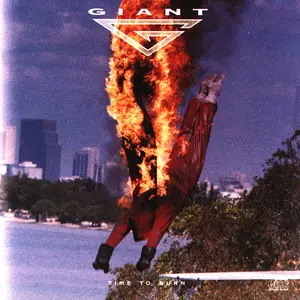 Giant - Time To Burn (1992)