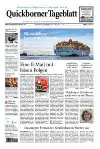Quickborner Tageblatt - 29. November 2017