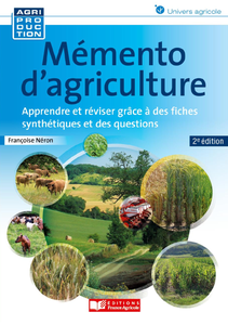 Mémento d'agriculture - Françoise Néron
