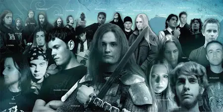 Folkearth Discography