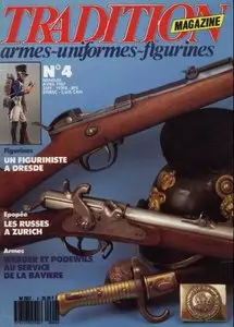 Tradition Magazine №4, 1987