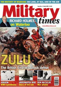 Military Times – March 2011