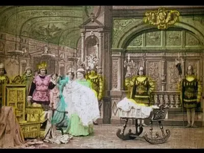 Fairy Tales: Early Colour Stencil films from Pathe (1901-1908)