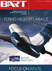 Bart International - No 145 July/August 2013
