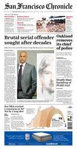 San Francisco Chronicle  June 16 2016