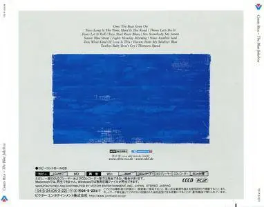 Chris Rea - The Blue Jukebox (2004) {Japan 1st Press}