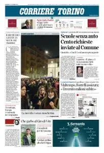 Corriere Torino – 11 ottobre 2020