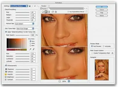 Imagenomic Portraiture for Adobe Photoshop v2.0.0.62