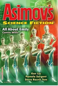 Asimov's Science Fiction Magazine December 2011
