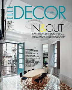Elle Decor Italia Magazine June 2013